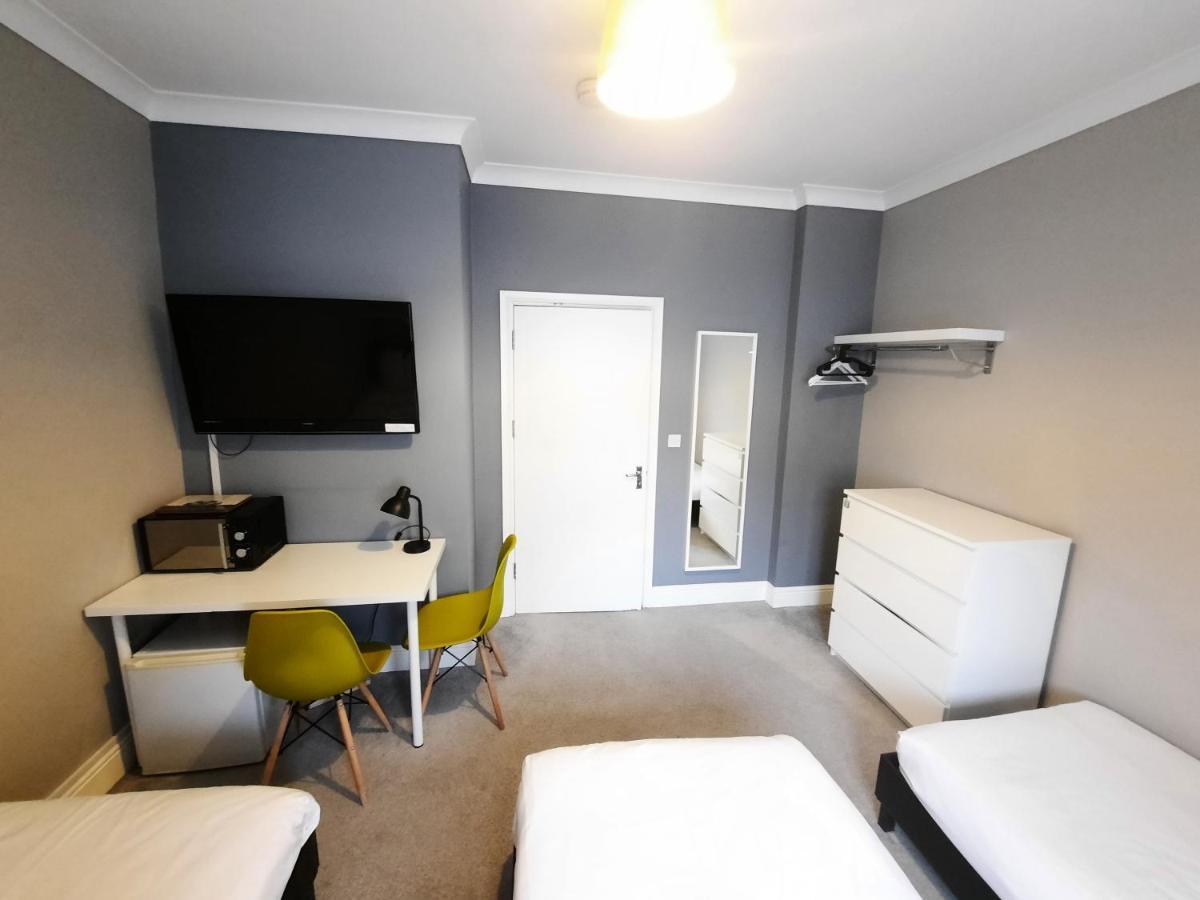 Addenro Apartments Southampton Luaran gambar
