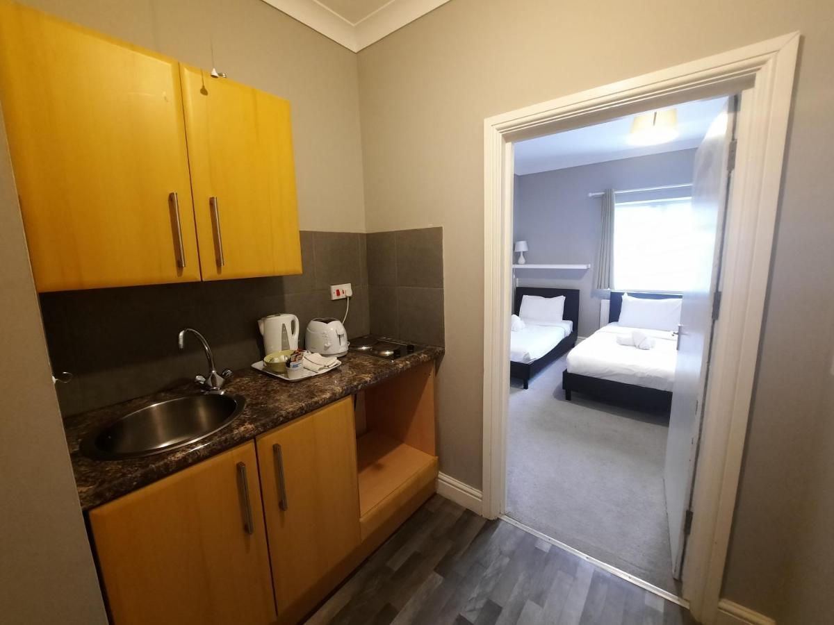 Addenro Apartments Southampton Luaran gambar