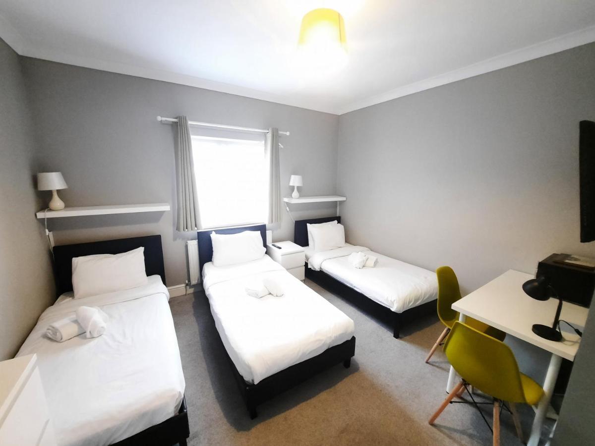 Addenro Apartments Southampton Luaran gambar
