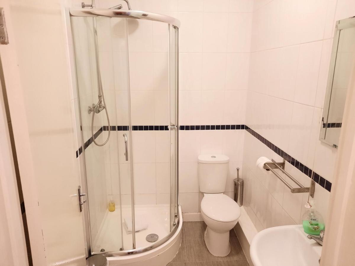 Addenro Apartments Southampton Luaran gambar