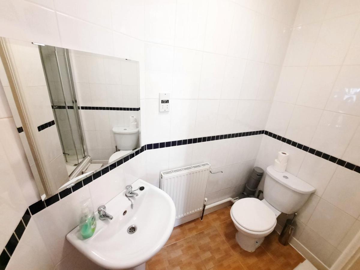 Addenro Apartments Southampton Luaran gambar