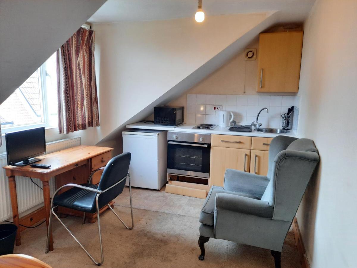 Addenro Apartments Southampton Luaran gambar