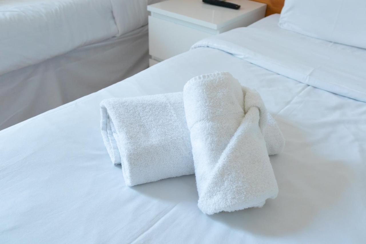 Addenro Apartments Southampton Luaran gambar