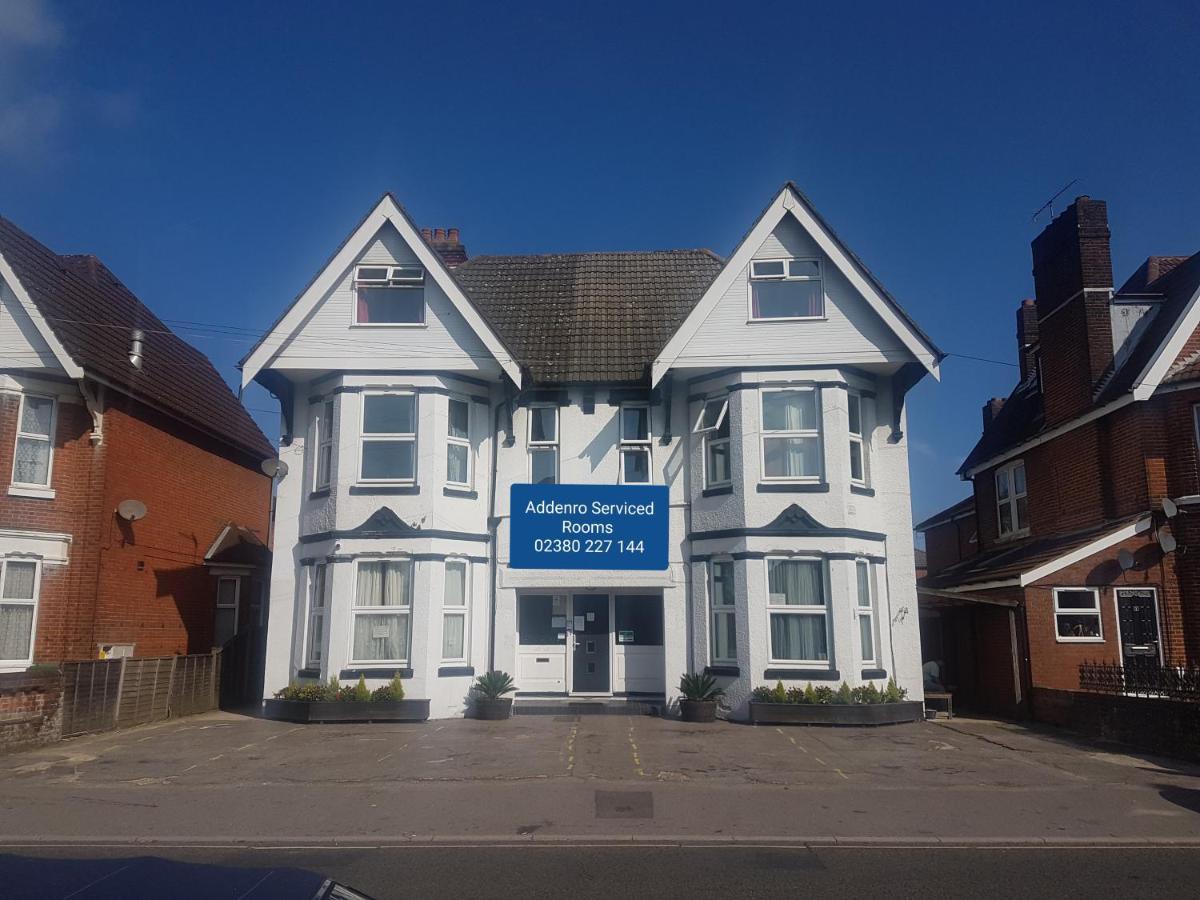 Addenro Apartments Southampton Luaran gambar