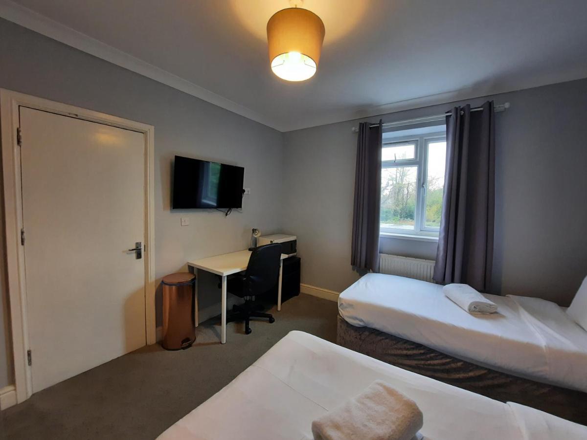Addenro Apartments Southampton Bilik gambar