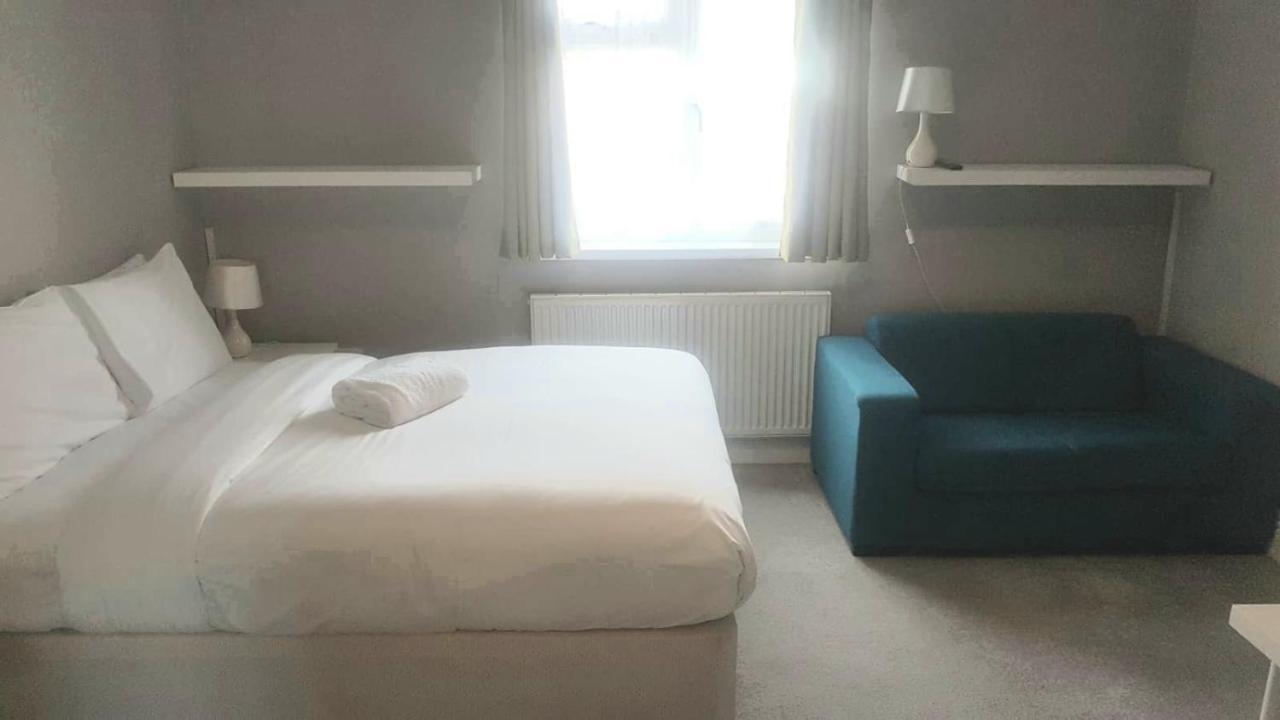 Addenro Apartments Southampton Bilik gambar